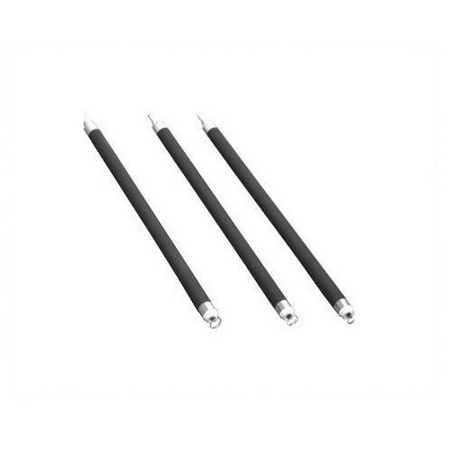 Primary Charger Roller - Crack Proof, Compact Design | Matte Black, Smooth Finish, Compatible with Various HP Models