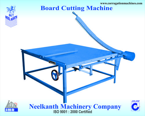 Board Cutting Machine