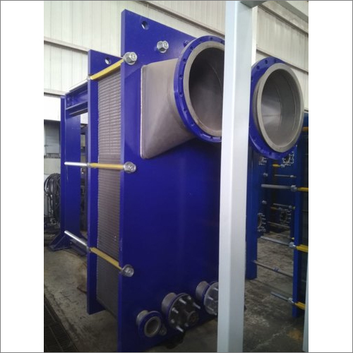Plate Type Evaporators