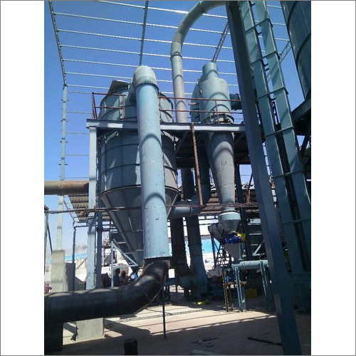 Cage Mill Flash Dryer