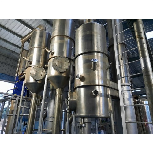 Whey Liquid Processing Plant