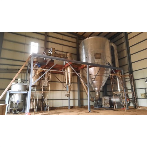 Whey Liquid Processing Plant