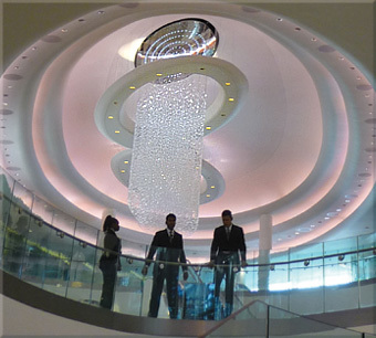 Celing Chandeliers