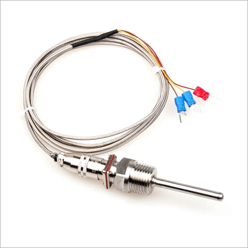 Inconel 600 K टाइप थर्मोकपल सेंसर उपयोग: औद्योगिक