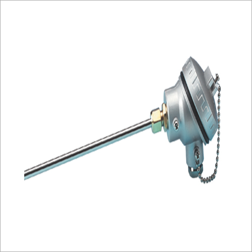 Metal Rtd Pt100 Temperature Sensor