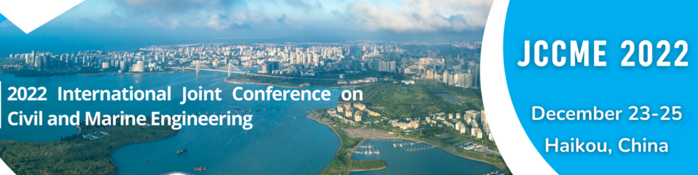 International Joint Conference on Civil and Marine Engineering (JCCME)