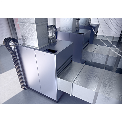Zb Vsd Oil-free Turbo Blowers - Durable Build, High Efficiency Technology | Ideal For Oil And Gas Downstream Applications