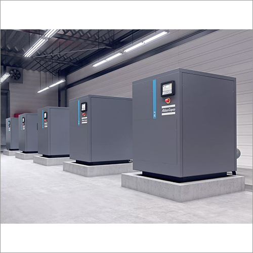 Zl Vsd Oil-free Rotary Lobe Blowers