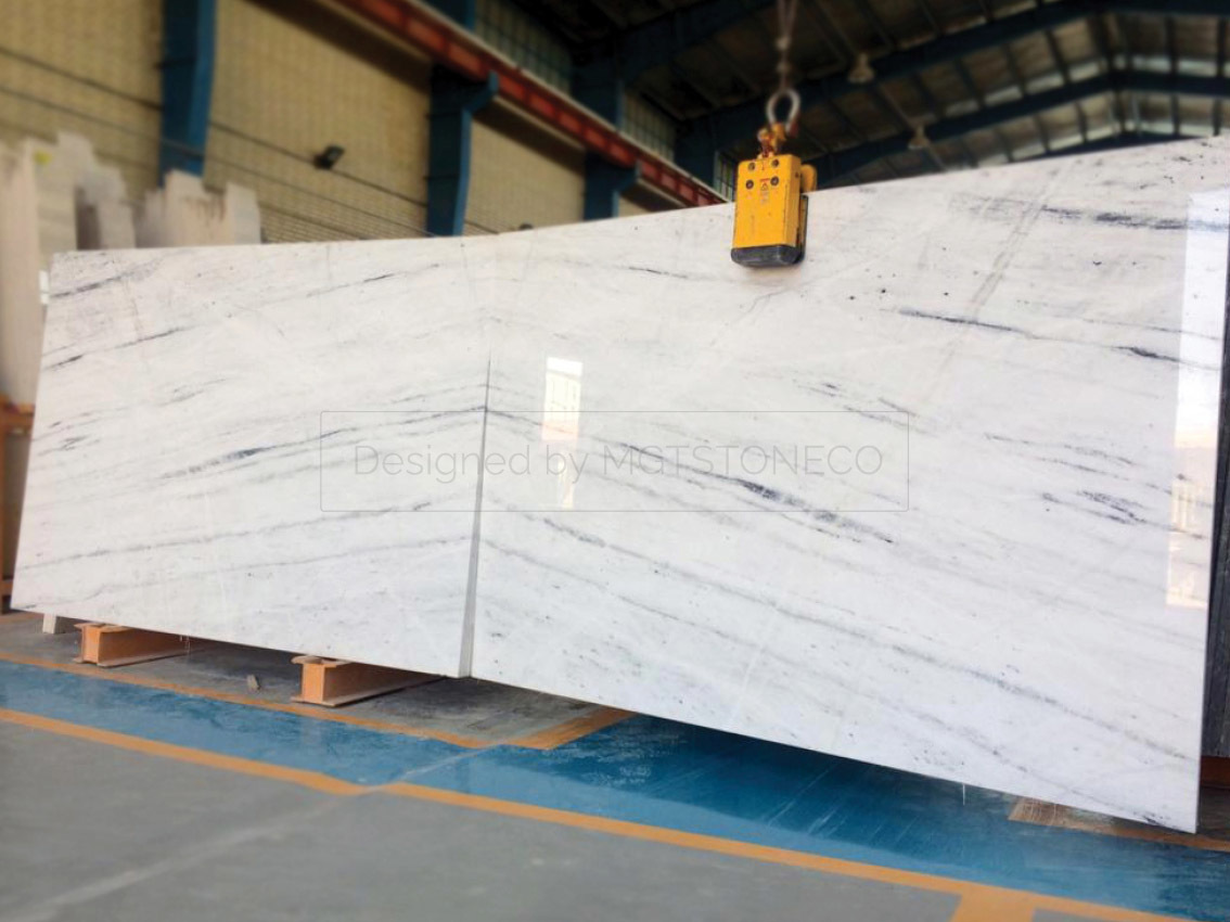 Glory White Marble Block Density: 2.72 Gram Per Cubic Centimeter(g/cm3)