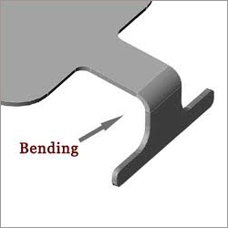 औद्योगिक झुकने मर जाता है