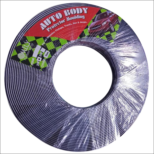 कार क्रोम लाइन बीडिंग रोल