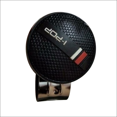 Car Steering Knob - LED Material | Ergonomic Design for Enhanced Grip and Better Control During Driving
