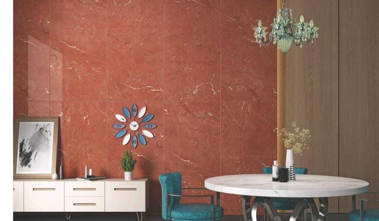Porcelain Slab Tiles - 800x2400 Mm, Multi Color | Super Glossy, Acid-resistant, Platinum Grade, Vitrified, Water Absorption < 0.50%