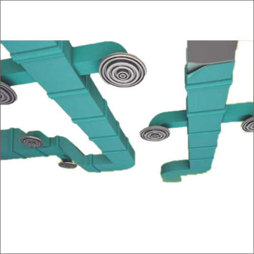 Elastomeric Foam Based Synthetic Rubber Duct System - Application: Insulation