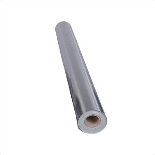 Nitrile Rubber Silver Insulation Covering System - Application: Industrial