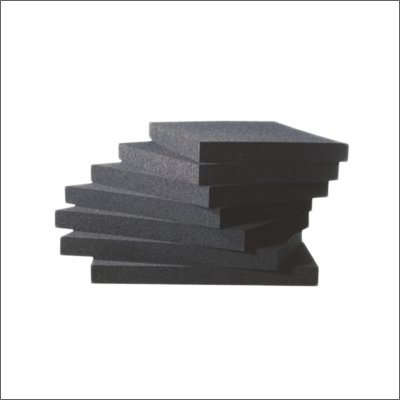 Synthetic Rubber Acoustic Insulation Sheet - Application: Industrial