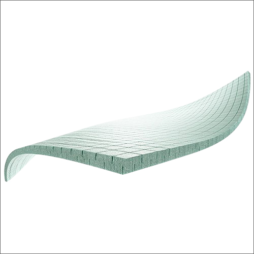 Arma Foam Pet Foam Core Sheet - Color: Green