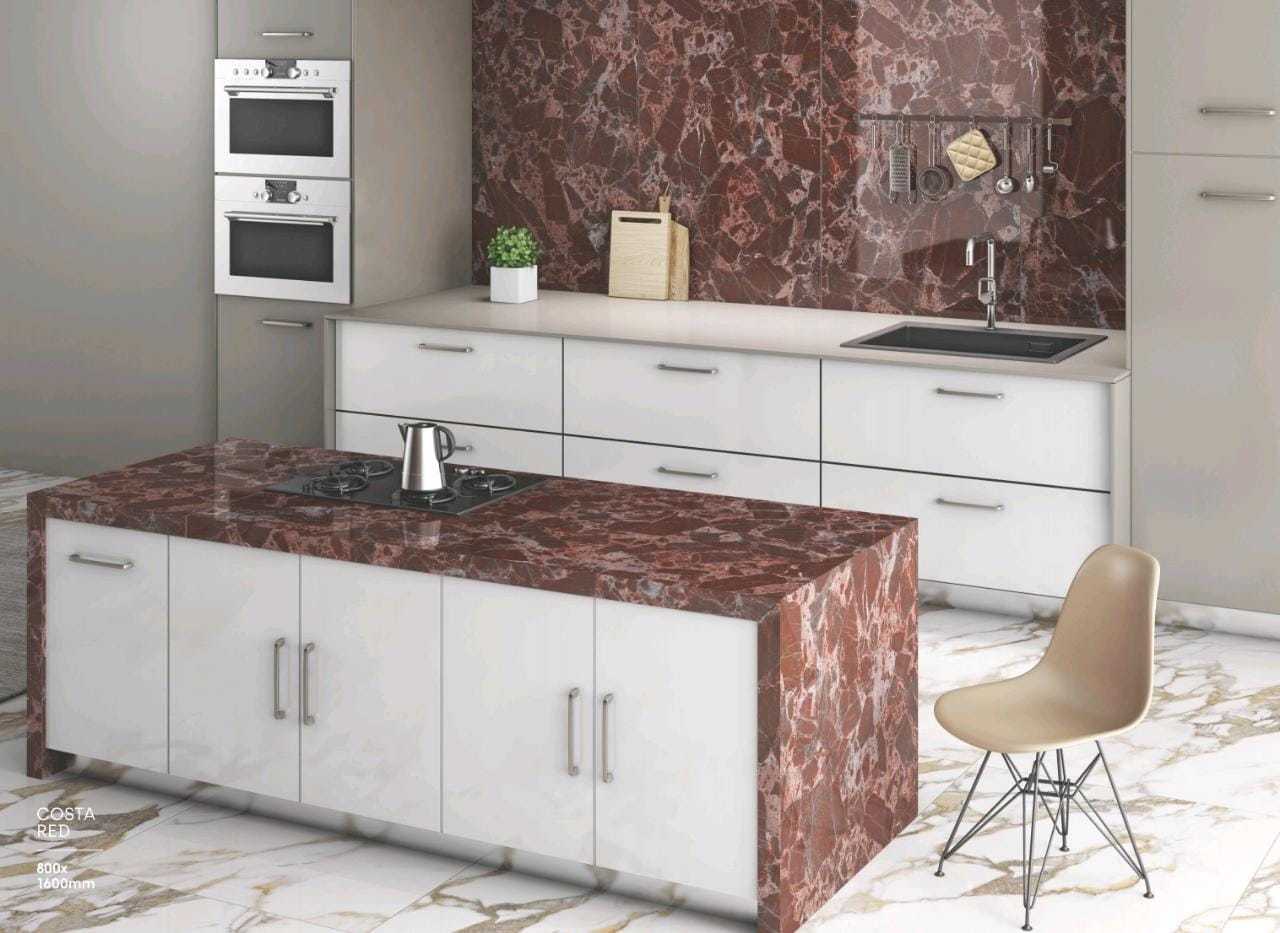 Multi Colour Counter Top Series