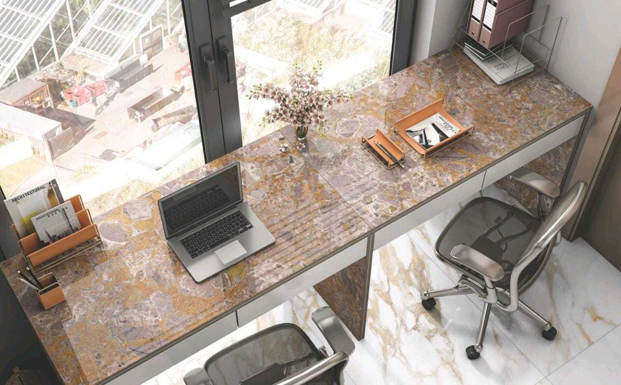 Multi Colour Counter Top Series