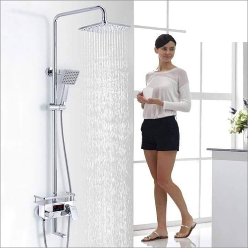 Bathroom Square Shower