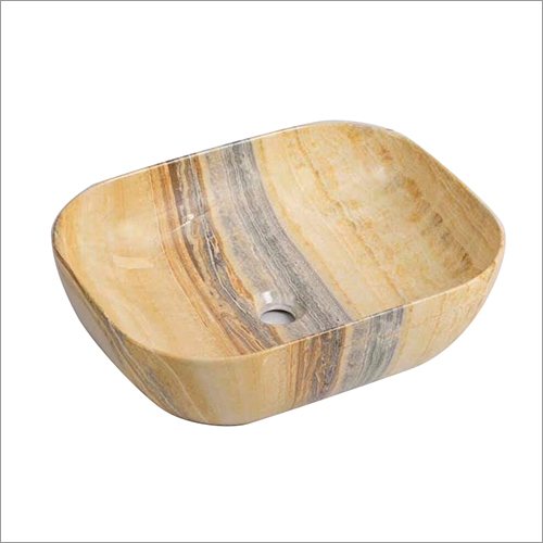 Marble Look Wash Basin