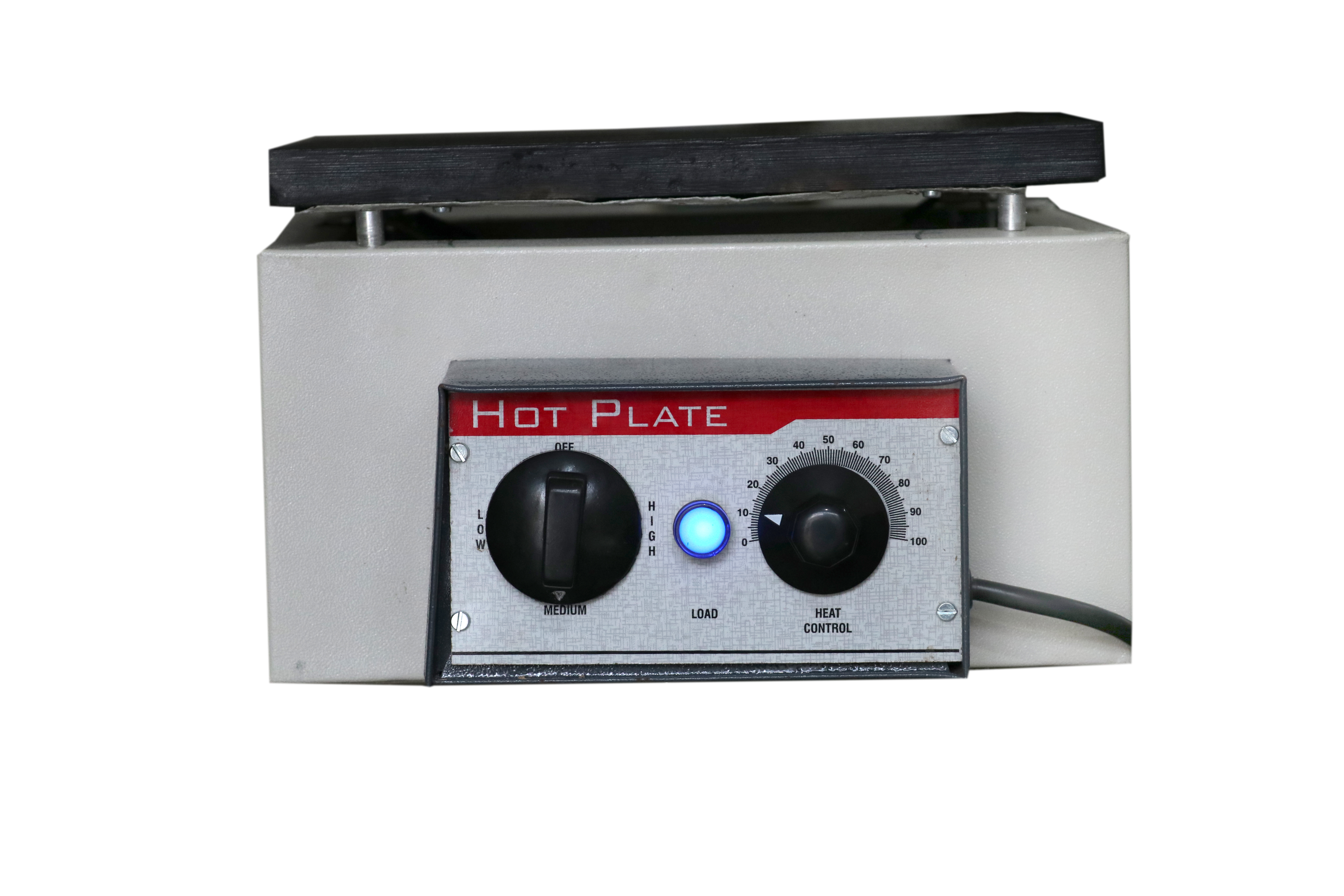 M.s. Powder Coated Hot Plates