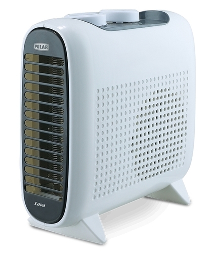 White Room Fan Heater