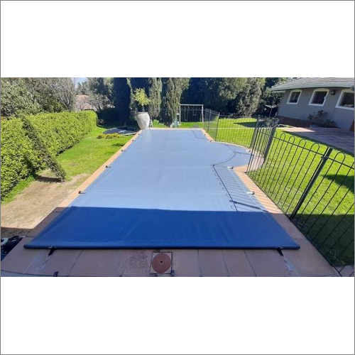Swimming Pool Cover - Heavy-duty Waterproof Material | Uv Protection, Easy Installation, Durable Design