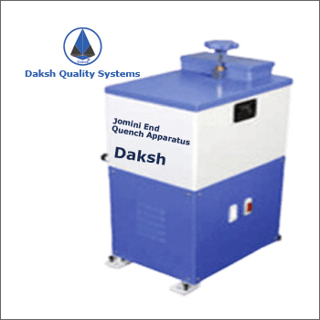 Jominy End Quench Test Apparatus - High-Precision Steel Design | Comprehensive Testing for Material Hardness Analysis