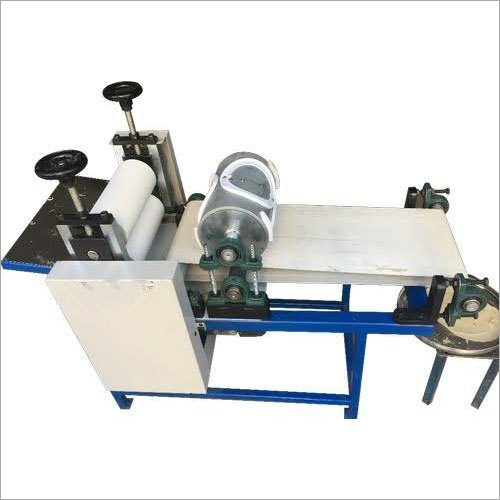 Automatic Papad Making Machine - Galvanized Steel, 4x2x3.5 ft | 20-25 kg/hr Capacity, High Efficiency, Low Noise, Eco-Friendly, 1 Year Warranty