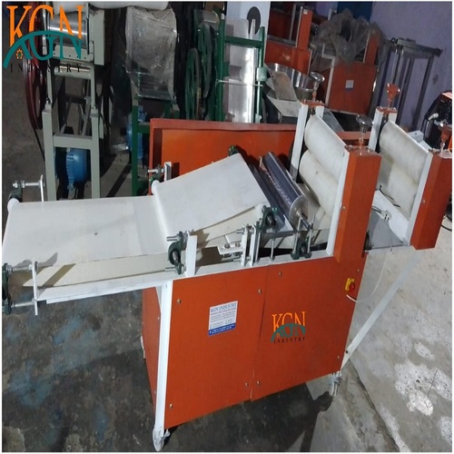 Automatic Puri Making Machine - Capacity: 100 Pcs/Min