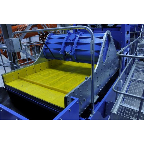 Dewatering Screens - High-Grade Polyethylene, 48x96 Inches - Efficient Water Removal, Durable Design, Versatile Applications