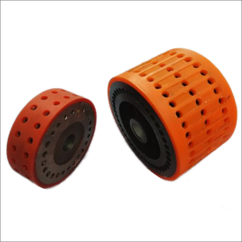 Polyurethane Feed Rollers