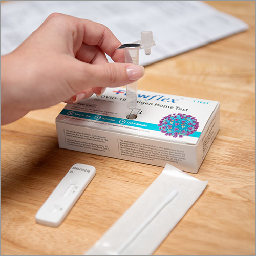 Flowflex Covid 19 Antigen Home Test Kit