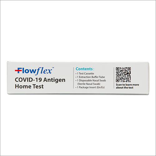 Flowflex Covid 19 Antigen Home Test Kit