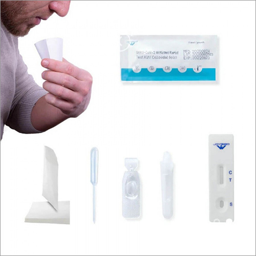 Joysbio Covid 19 Antigen Rapid Test Kit