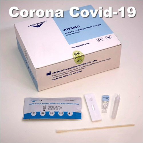 Joysbio Covid 19 Antigen Rapid Test Kit