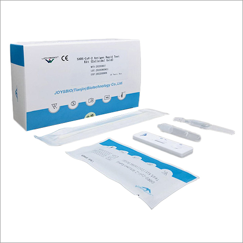 Joysbio Covid 19 Antigen Rapid Test Kit