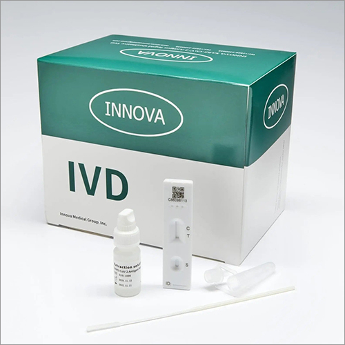 Innova Covid 19 Rapid Test Kit