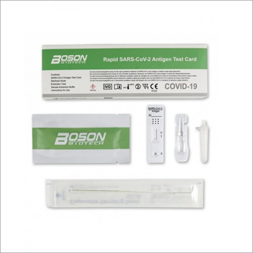 Rapid SARS-CoV-2 Antigen Rapid Test