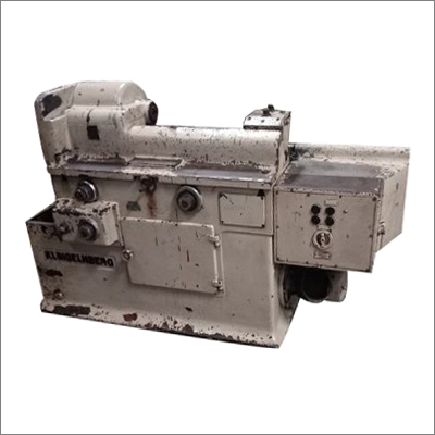 Eco Friendly Klingelnberg Gw 30 Hob Sharpening Machine