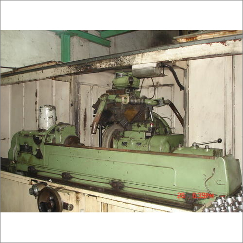 High Efficiency Matrix 47 Type 5 Thread Grinding Machine
