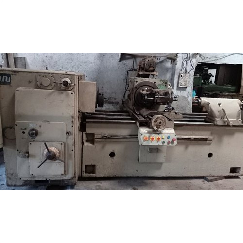 High Efficiency Wmw Heckert 1250 Thread Milling Machine