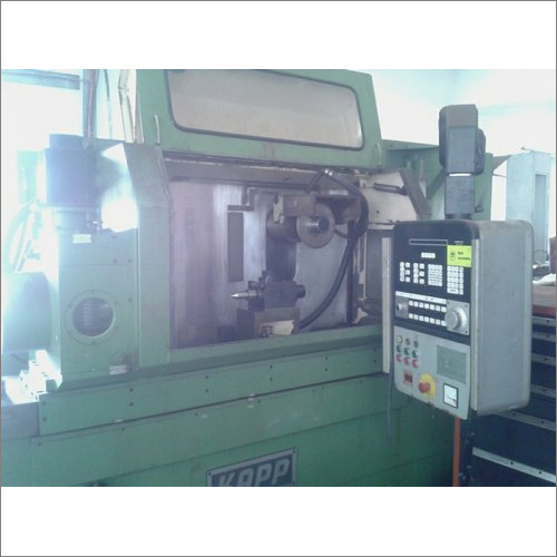 High Efficiency Kapp Crusher Roll Grinder Machine
