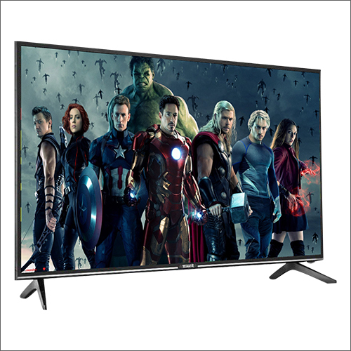 Hd Led Tv - 32 Inches, 1920x1080 Resolution, 60hz Refresh Rate | Hd Display, Vibrant Colors, Wall Mountable, Deep Blacks, 50w Power Consumption
