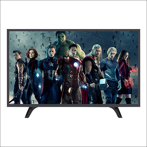 Hd Led Tv - 32 Inches, 1920x1080 Resolution, 60hz Refresh Rate | Hd Display, Vibrant Colors, Wall Mountable, Deep Blacks, 50w Power Consumption