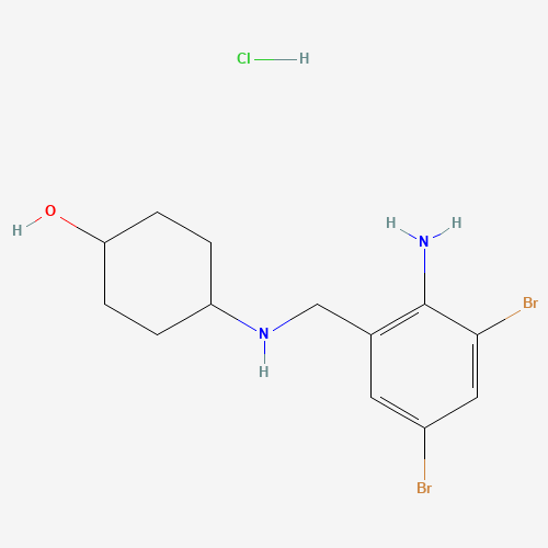 Ambroxol Hcl Api Powder Boiling Point: Na