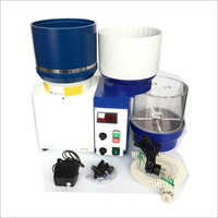 स्वचालित मीडिया पॉलिशर मशीन