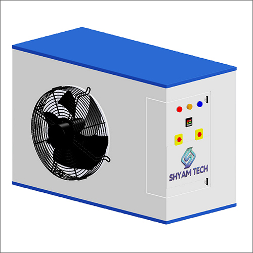 Blue Automatic Water Chiller