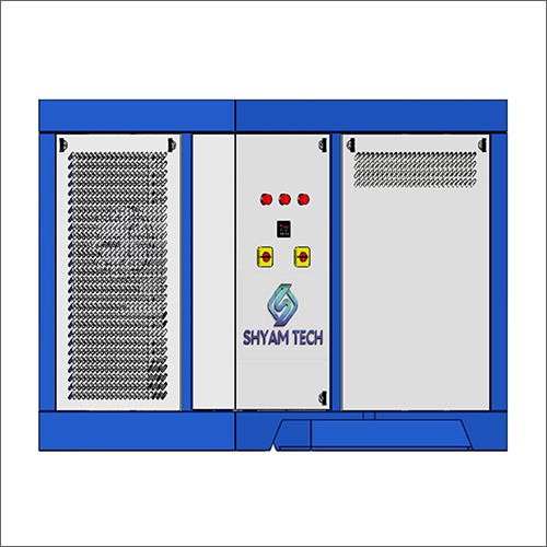 Blue Automatic Water Chiller